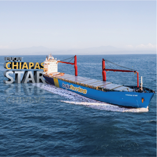 Buque Chiapas Star